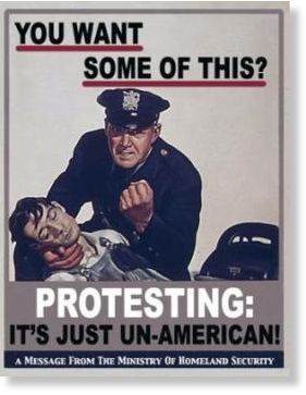police state