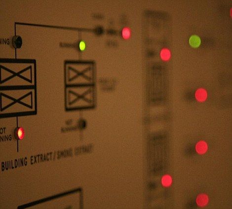 Click to enlarge Data Centre Monitoring