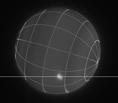 Uranus Spot