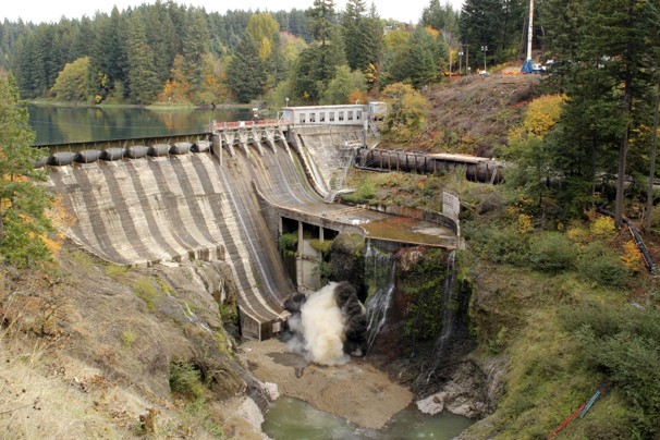 Condit Dam_2