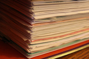 papers