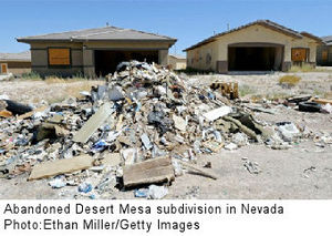 Nevada foreclosure