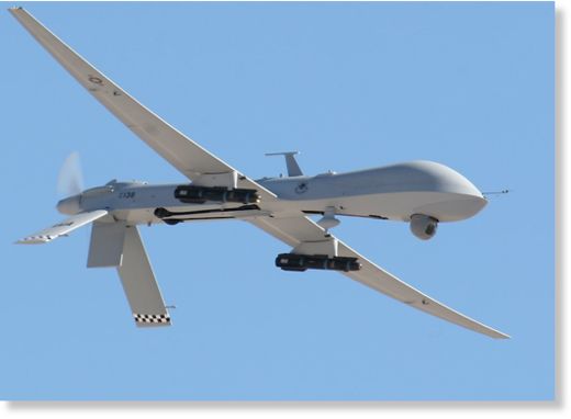 US Drone