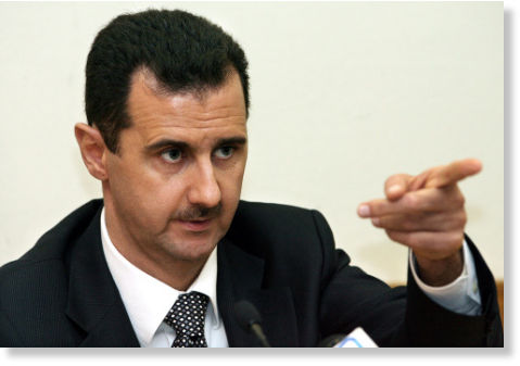 Bashar al-Assad