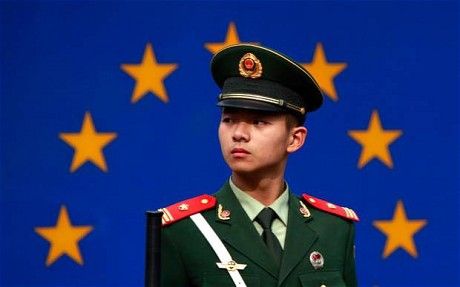 China EU crisis