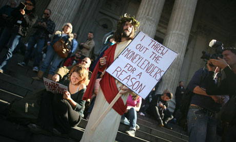 Occupy London Jesus
