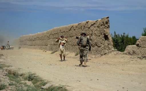 Afghanistan US army