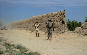 Afghanistan US army