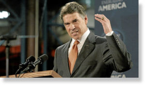 Click to enlarge Rick Perry