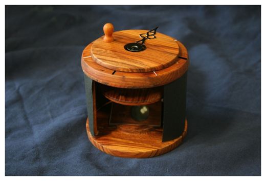 Stone Compass