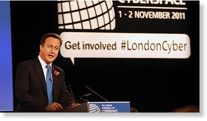 David Cameron