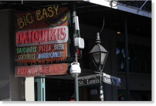 Click to enlarge New Orleans
