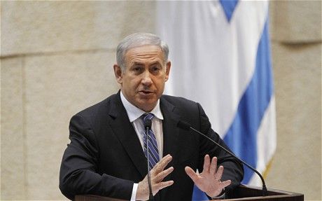Click to enlarge Benjamin Netanyahu seeks cabinet support for Israeli strike on Iran