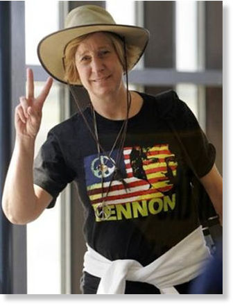 Cindy Sheehan