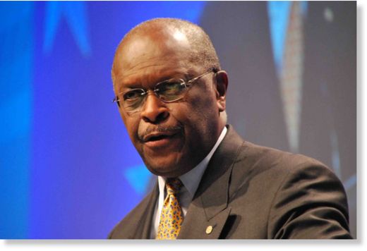 Herman Cain