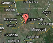 UFO Sighting missouri