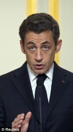 Click to enlarge Sarkozy