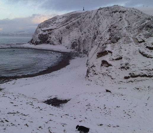 UK snow