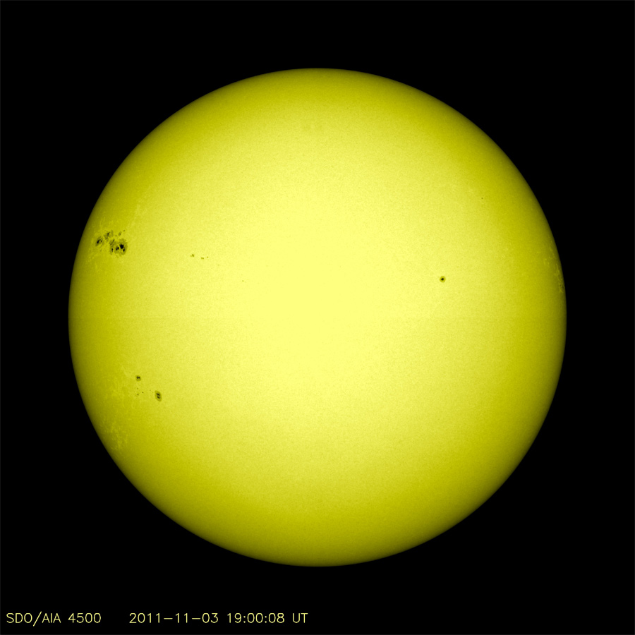 Sunspot AR1339
