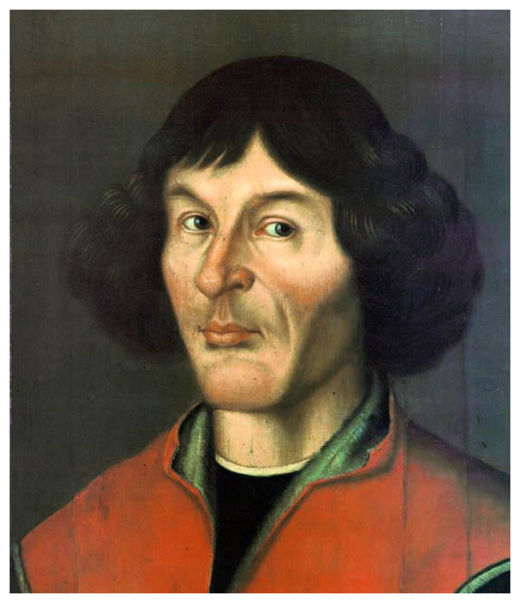 Click to enlarge Nicolaus Copernicus