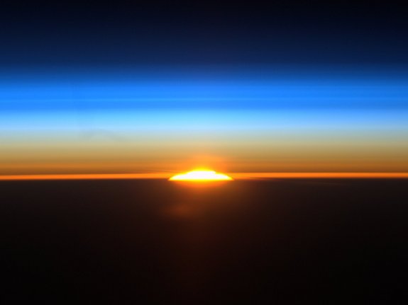 Click to enlarge Sunrise