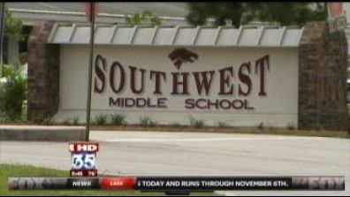 suth west middle school orlando