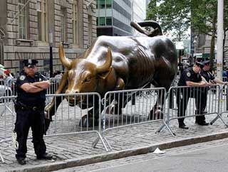 Click to enlarge Occupy wall street
