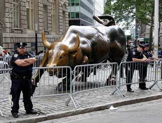 Occupy wall street