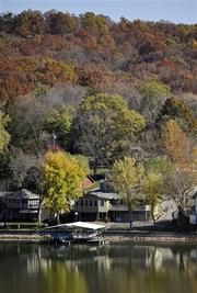 Lake house