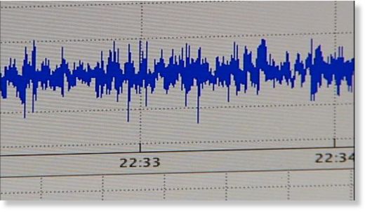 earthquake