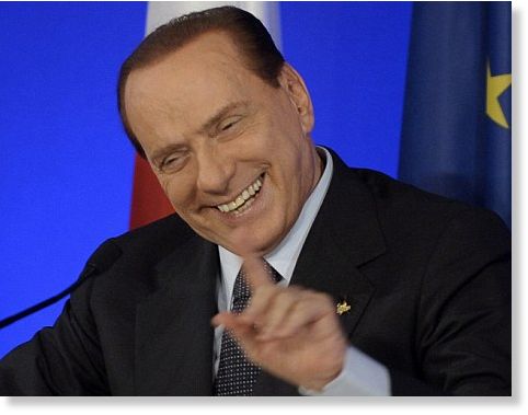 Silvio Berlusconi