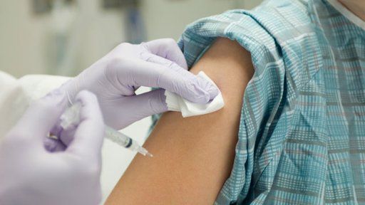 vaccination