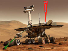 Click to enlarge tractor beam rover