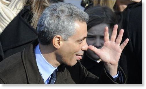 Rahm Emanuel