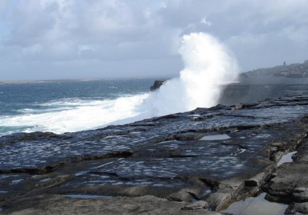 Click to enlarge Ocean Wave
