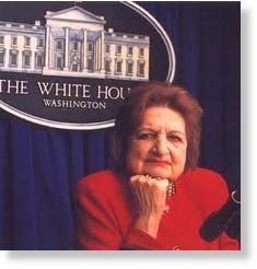 Helen Thomas