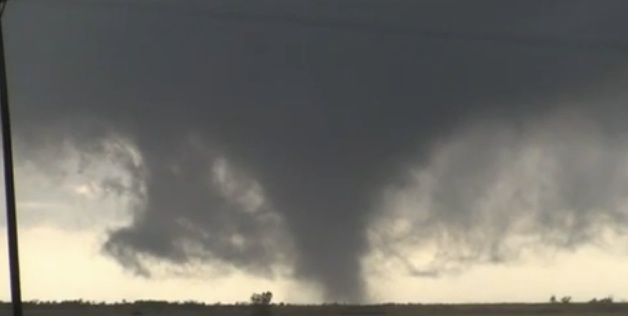 Click to enlarge Tornado