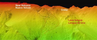 New Volcano