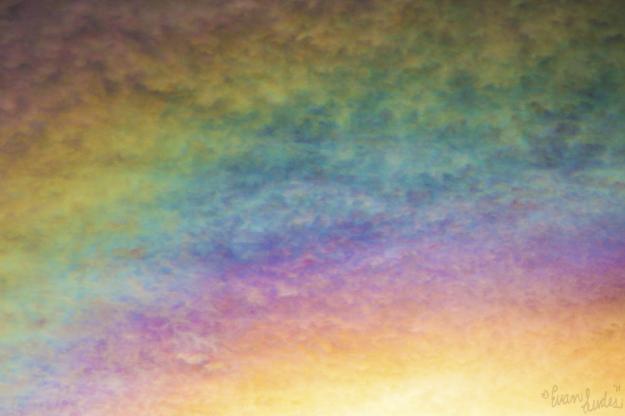 Colored Skies