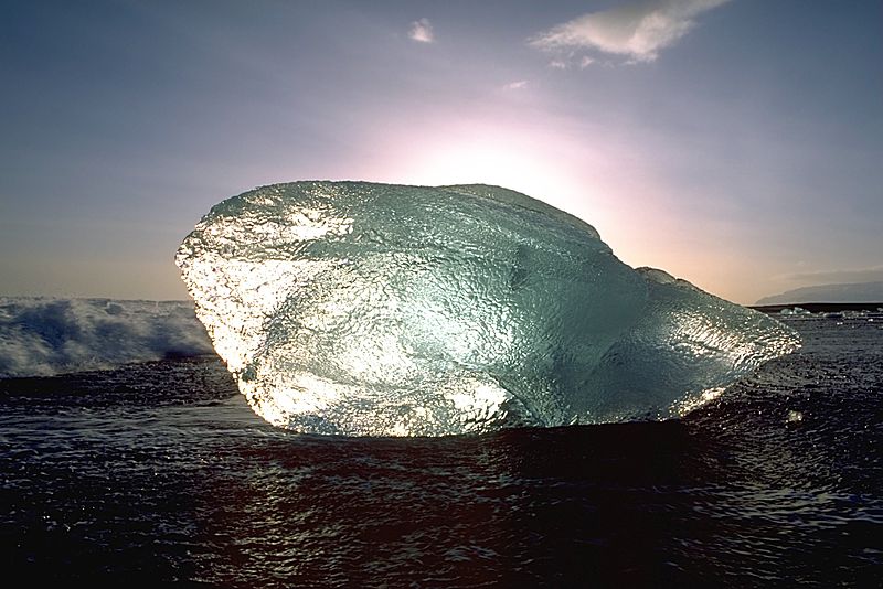 Ice Block