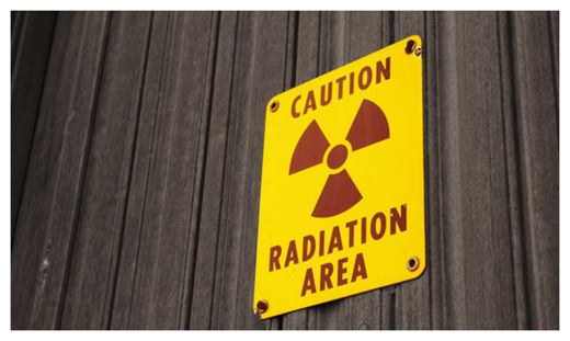 Radiation Sign
