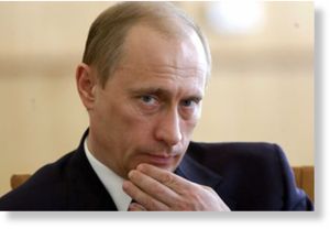 Vladimir Putin 