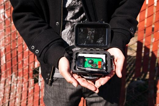 Feds gps tracking surveillance