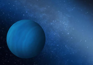 Solar system got rid of a planet