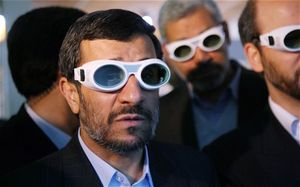 Ahmadinejad 