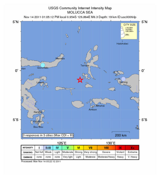 Molucca Quake_141111
