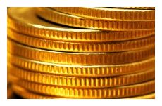 Stack of Coins