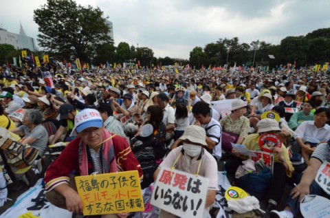 occupy japan