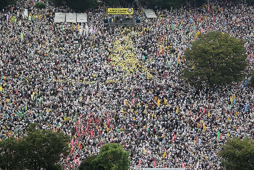 occupy japan