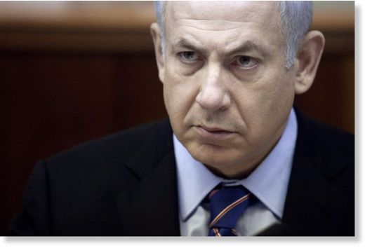 Benjamin Netanyahu